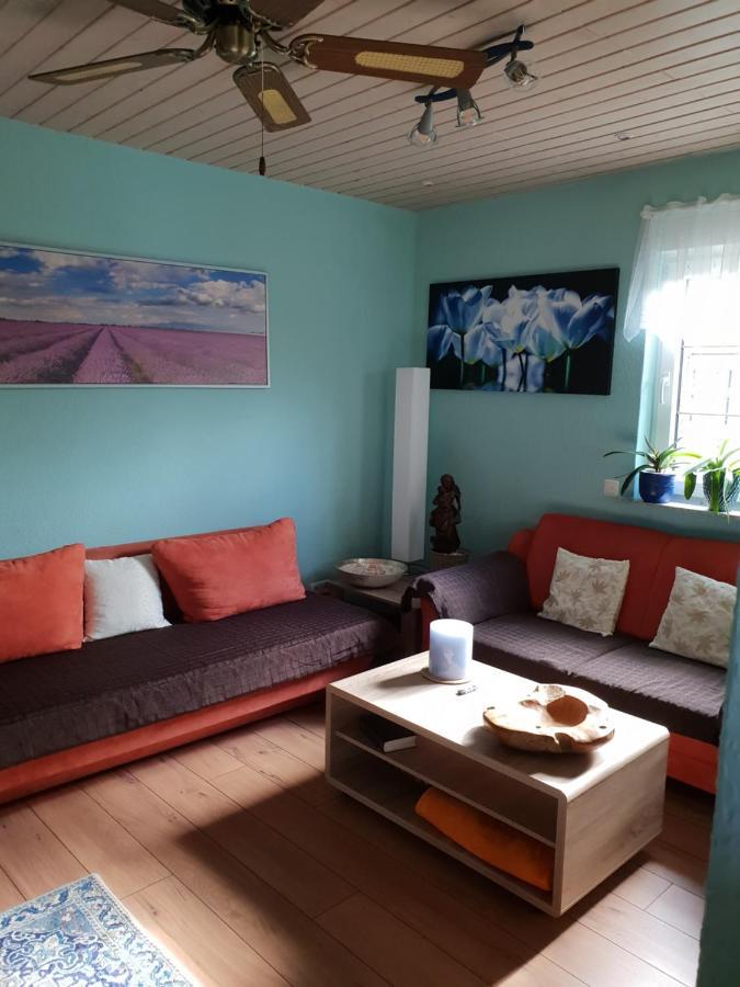 Luxus Ferienwohnung Pfungstadt Kültér fotó