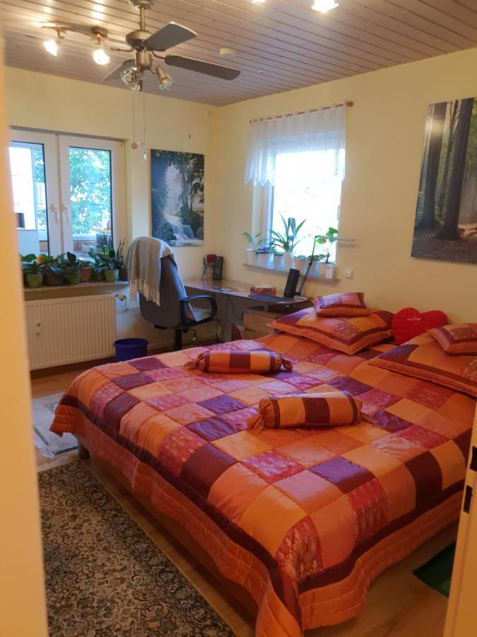 Luxus Ferienwohnung Pfungstadt Kültér fotó